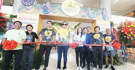 Another big year for Cebu Marathon with huge turnout .